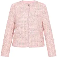 Faina Blazer 'Fashion Look' mistura de cores / rosa