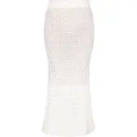 IZIA Saia 'Boho' offwhite