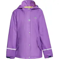 Schmuddelwedda Sobretudo cinzento / cinzento claro / roxo
