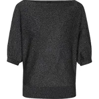 Dreimaster Klassik Pullover preto
