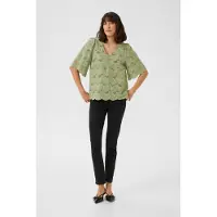Kaffe Blusa 'Tura' cana