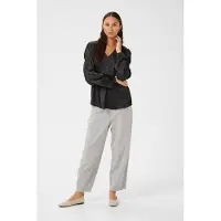 Kaffe Blusa 'KA Lana' preto