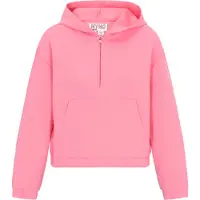 Mymo Sweatshirt 'Fashion Look' rosa claro