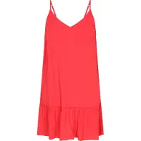 Mymo Vestido 'Spring Summer' vermelho
