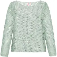 IZIA Pullover 'Fashion Look' menta