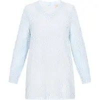 Usha Pullover azul claro