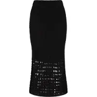 IZIA Saia preto