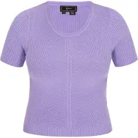 Faina Pullover lavanda