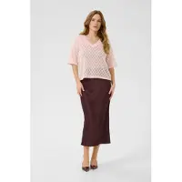 Kaffe Pullover 'KALourine' rosé