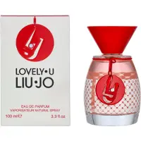 Liu Jo perfume Lovely U EDP 100 ml