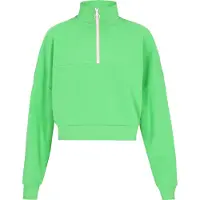 Mymo Sweatshirt 'Back To School' verde claro