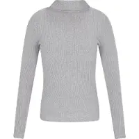 Mymo Pullover 'Comfy' cinzento claro