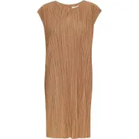 Usha WHITE LABEL Vestido de cocktail 'Fashion Look' camelo