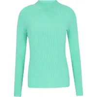 Mymo Pullover 'Comfy' turquesa