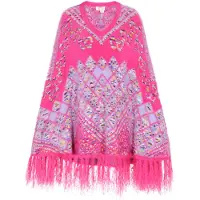 IZIA Capa amarelo / roxo / rosa / branco