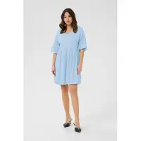 Kaffe Vestido 'Nani' azul claro