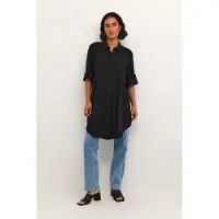 Kaffe Blusa preto
