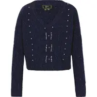 Faina Pullover navy