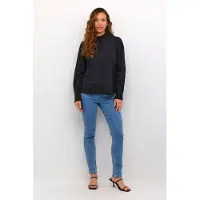 Kaffe Blusa 'KA Maia' preto