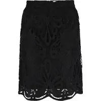 Faina Saia 'Fashion Look' preto