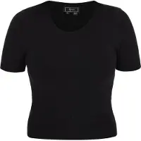 Faina Pullover 'Fashion Look' preto