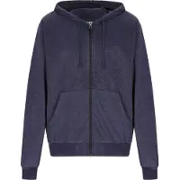 Tuffskull Casaco em moletão 'Back To School' navy