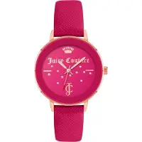 Juicy Couture Relógio Feminino Jc1264rghp