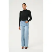 Kaffe Blusa 'KA Robin' preto