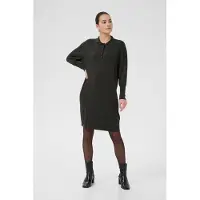 Kaffe Vestido 'Lizza' cinzento