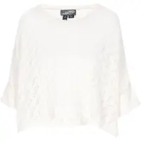 Dreimaster Pullover branco