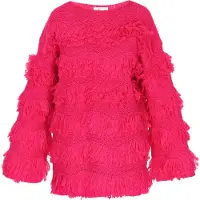 IZIA Pullover rosa