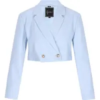Faina Blazer azul claro
