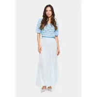 Saint tropez Saia 'Coral' turquesa