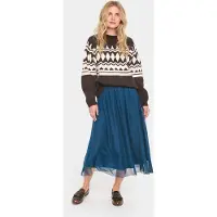 Saint tropez Saia azul