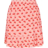 Mymo Saia 'Young Fashion' salmão / vermelho / vermelho cereja