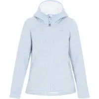 Schmuddelwedda Casaco de velo azul claro
