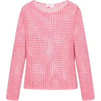 IZIA Pullover 'Fashion Look' rosa claro