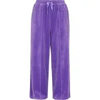 Faina Calças 'Fashion Look' roxo