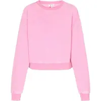 IZIA Sweatshirt 'Fashion Look' cor-de-rosa