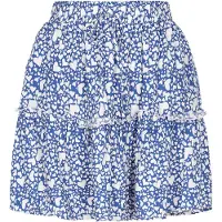 MyMo ROCKS Saia azul / branco