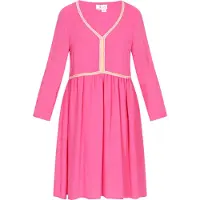 IZIA Vestido 'Festival' rosa