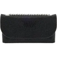 Faina Clutches preto