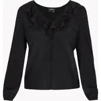 Usha Blusa 'Fashion Look' preto