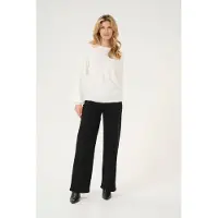 Kaffe Pullover 'Nanna' branco