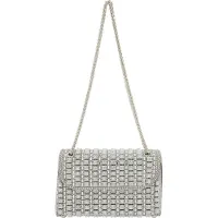 Faina Clutches prata