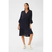 Kaffe Vestido 'KAMarianah' navy