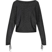 Dreimaster Klassik Pullover 'Classic Look' preto