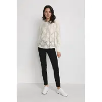 Kaffe Blusa 'Raula' branco