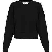 Mymo Sweatshirt 'Back To School' preto