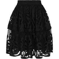 Faina Saia preto